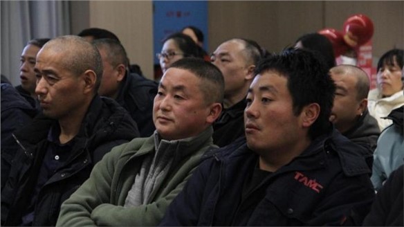 “共鑒輝煌，同繪新章 ”---共慶火炬安泰 2024 年終盛典